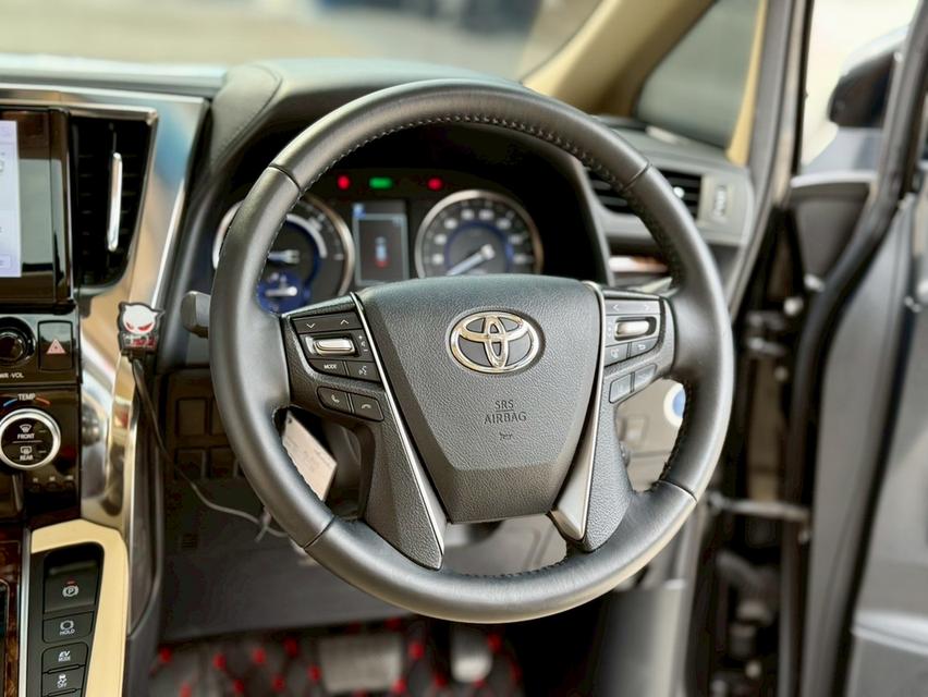 TOYOTA Alphard 2.5 HV 4wd 2022 9