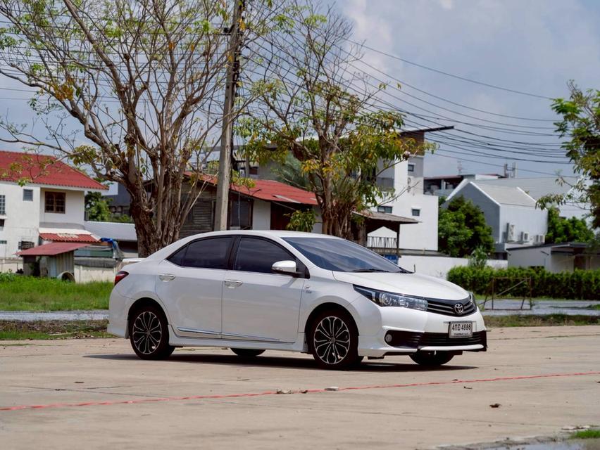 ขาย Toyota Altis 1.8 Esport ปี16