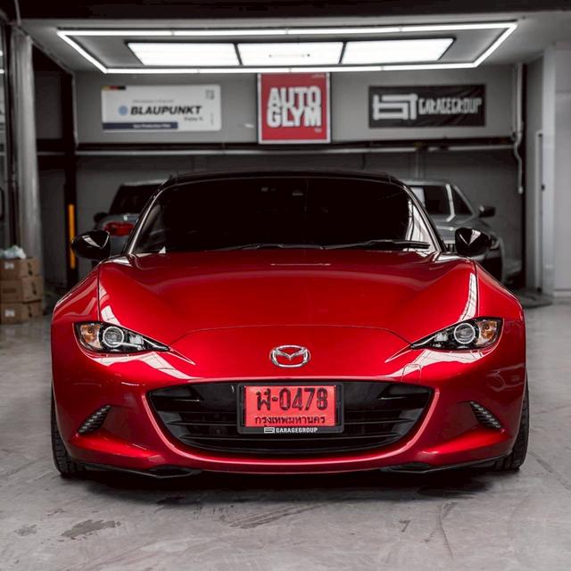 รหัสรถ 67GG0478 MX5 ND ปี 2017