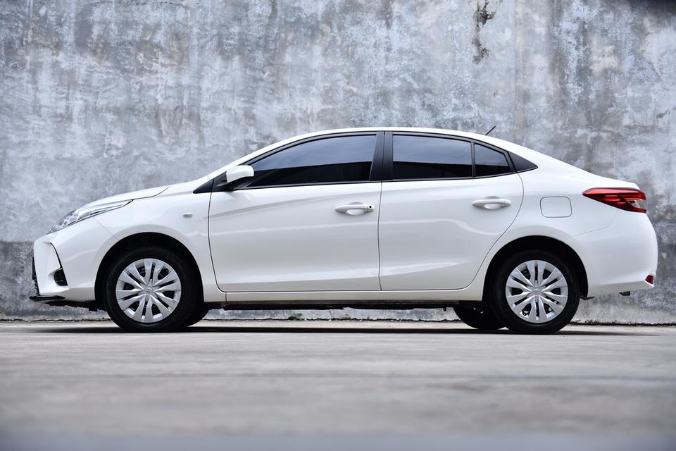 🎊"เพียง 80,000 กิโล Toyota Yaris ATIV ทะเบียนคืน"🎊🎖️2020 แท้ Toyota Yaris ATIV 1.2 ENTRY CVT🎖️ รูปที่ 7