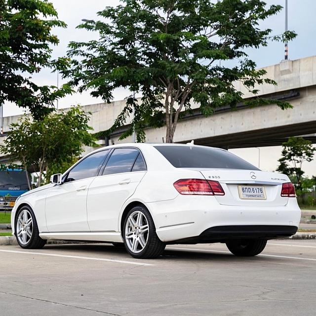 E300 Bluetec Hybrid Executive โฉม W212 2015 รหัส 12AT6176 5