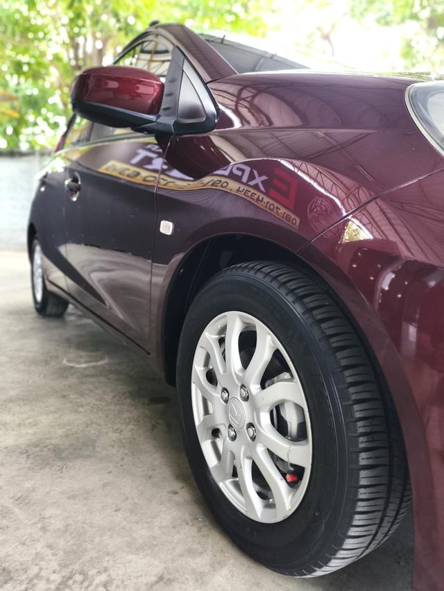 HONDA AMAZE 1.2V 2013 10