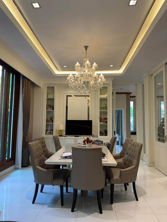 ขายบ้านเดี่ยว 2 ชั้น หมู่บ้านพร้อมพันธุ์ พาร์ค สวนหลวง ร.9 ขนาดใหญ่! สวยงาม และ Private ที่สุด ข้อมูลโครงการ: 5