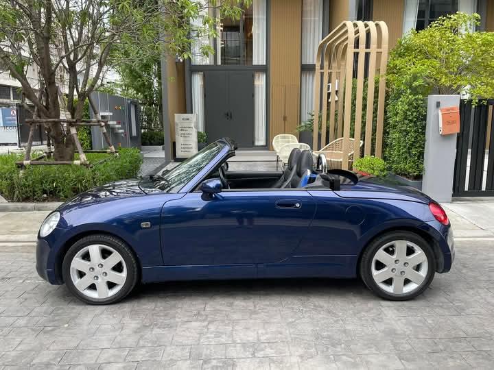 ปล่อยขายด่วน DAIHATSU COPEN 4