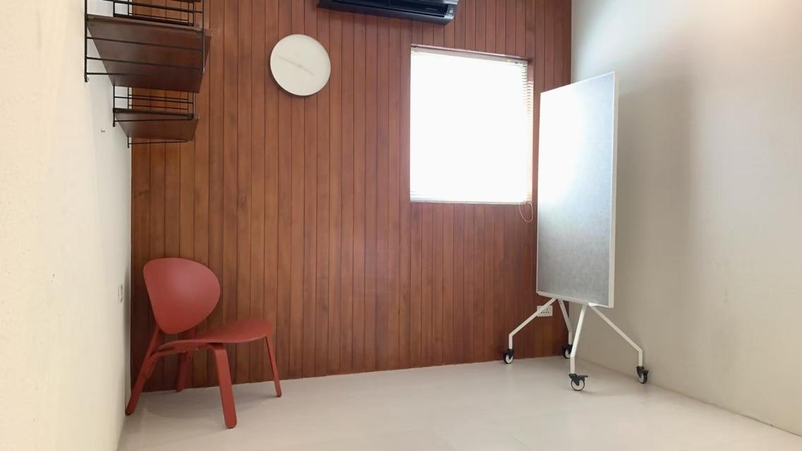 ให้เช่า โฮมออฟฟิศ 3 ชั้น บ้านกลางเมือง เสรีไทย-ลาดพร้าว เย็นสบาย บ้านเลขที่รวมได้เลข9 10