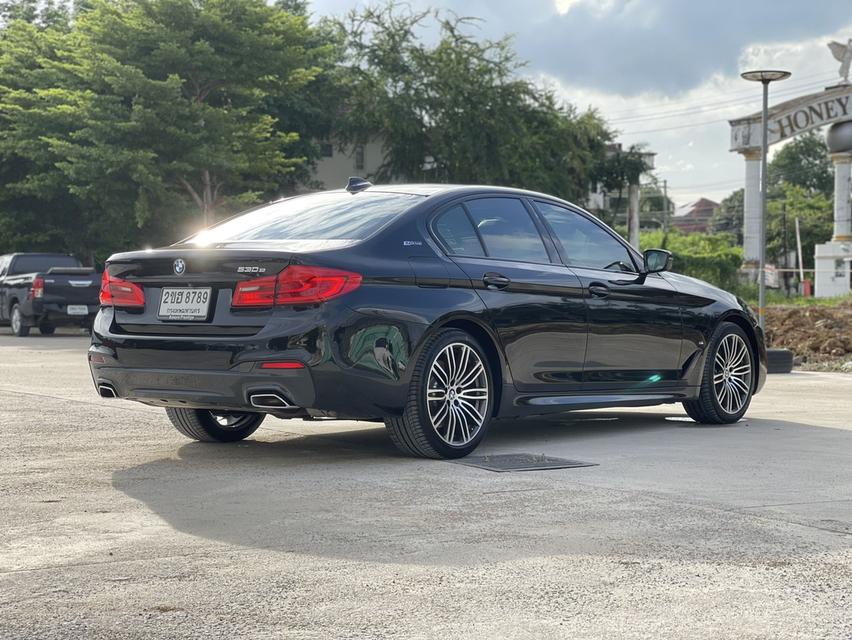 🔥BMW 530e M-Sport ปี 18 จด 19 🔥 6