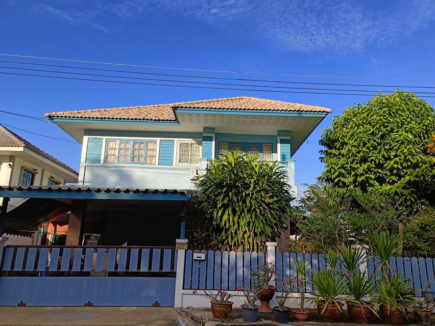บ้านเดี่ยว หมู่บ้านเทพธารินทร์ คลอง 11 ธัญบุรี 8