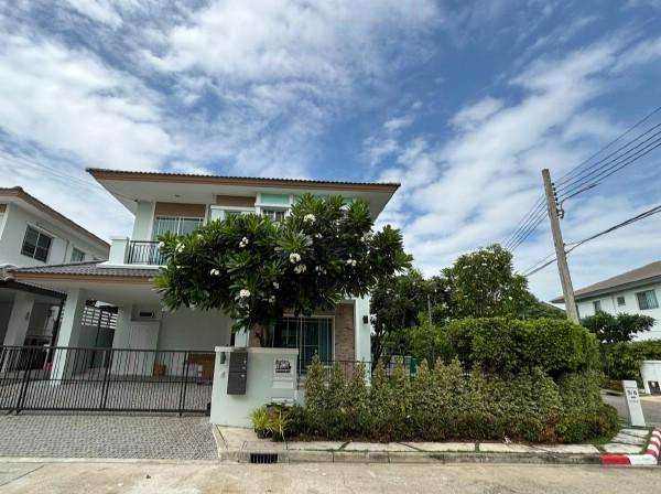 ให้เช่าบ้านเดี่ยวรีโนเวทใหม่ย่านประเวศ โครงการหรูมัณฑนา อ่อนนุช-วงแหวน 2 ประเวศ เขตประเวศ กรุงเทพ 4