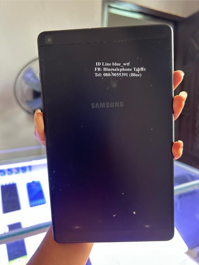 Samsung Tab A8 8.0 2019 ใส่ซิมโทรได้4G จอ8นิ้ว Rom32Ram3 Android 11โหลดได้ทุกแอพ ใช้งานปกติ ได้ทุกซิม รูปที่ 8