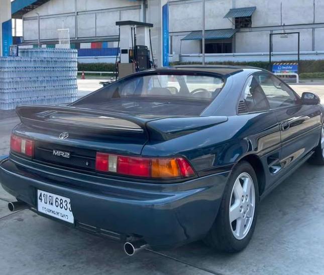 Toyota MR2 สภาพดีมาก 3