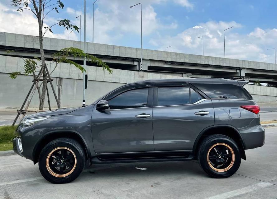 NEW #TOYOTA #FORTUNER 2.4 V 2WD ปี 15 1