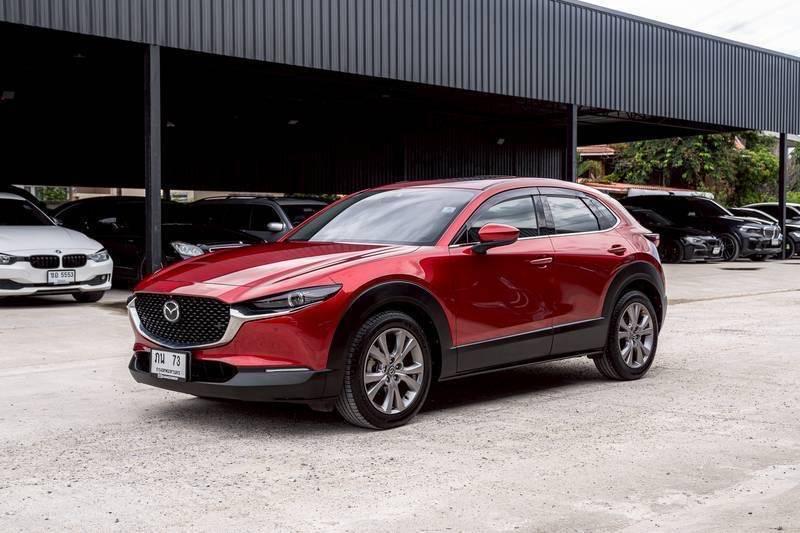 🔥 ขาย MAZDA CX-30 2.0 SP (รุ่นท็อปสุด) ปี 2021 🔥