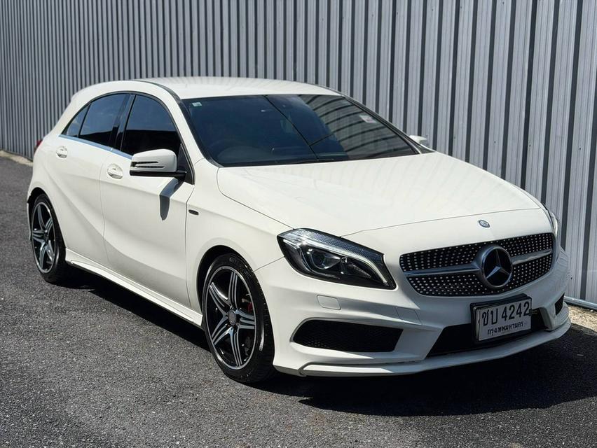 BENZ A250 AMG Top 2014 รถสวย ใช้น้อย ราคาดีสุดๆ