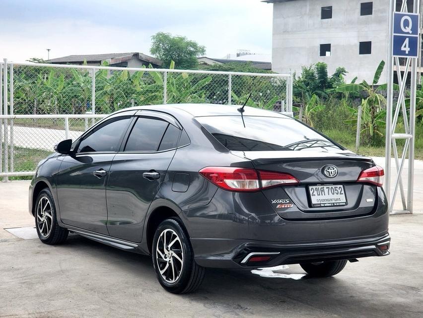 TOYOTA Yaris ATIV 1.2 Sport CVT A/T ปี 2021 2