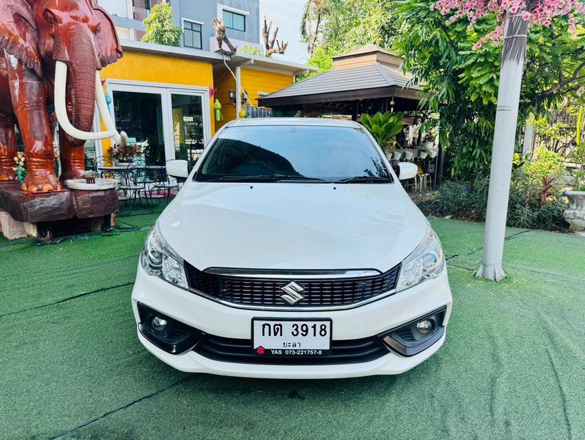 ฟรีดาวน์ SUZUKI CIAZ 1.2 GL CVT ปี 2021 7