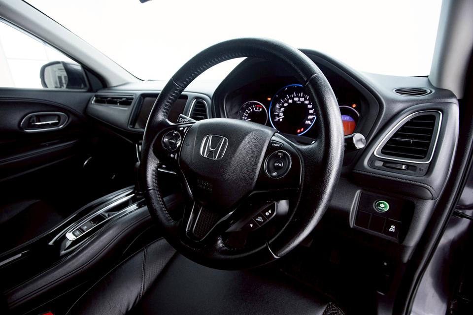 รหัสรถ 1D823 HONDA HRV 1.8 EL 2017 10