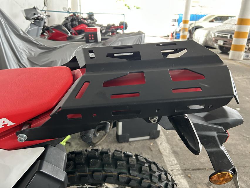 Honda CRF300L excellent condition รูปที่ 5