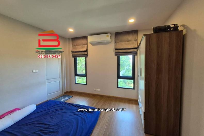 บ้านเดี่ยว 2 ชั้น เนื้อที่ 59.6 ตร.ว. CENTRO บางใหญ่ | เซนโทร บางใหญ่ (ซอยวัดลาดปลาดุก) ถนนกาญจนาภิเษก ตำบลบางคูรัด อำเภอบางบัวทอง นนทบุรี 8