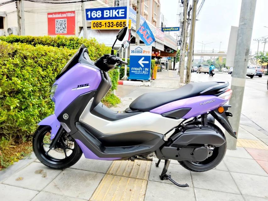  Yamaha Nmax 155 VVA ABS Y-connect ปี2023 สภาพเกรดA 2755 km เอกสารพร้อมโอน 3