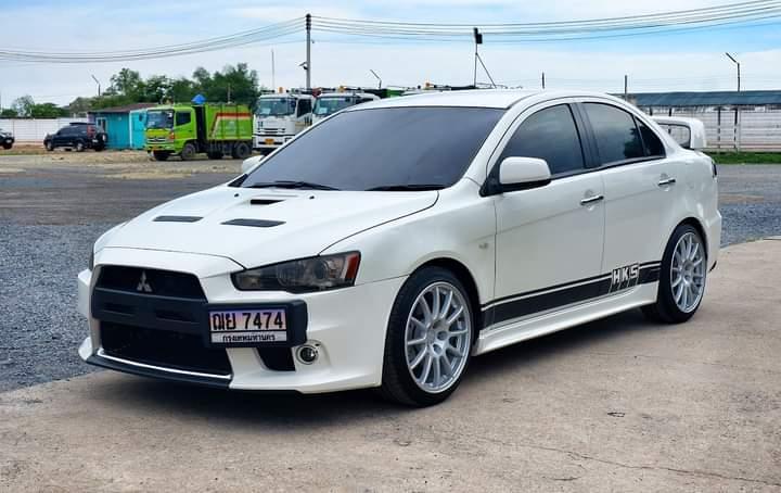 Mitsubishi Lancer EX 1.8 ปี 2018