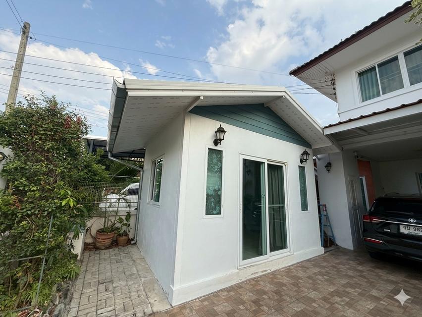 บ้านเดี่ยว 2 ชั้น เชียงใหม่ 14
