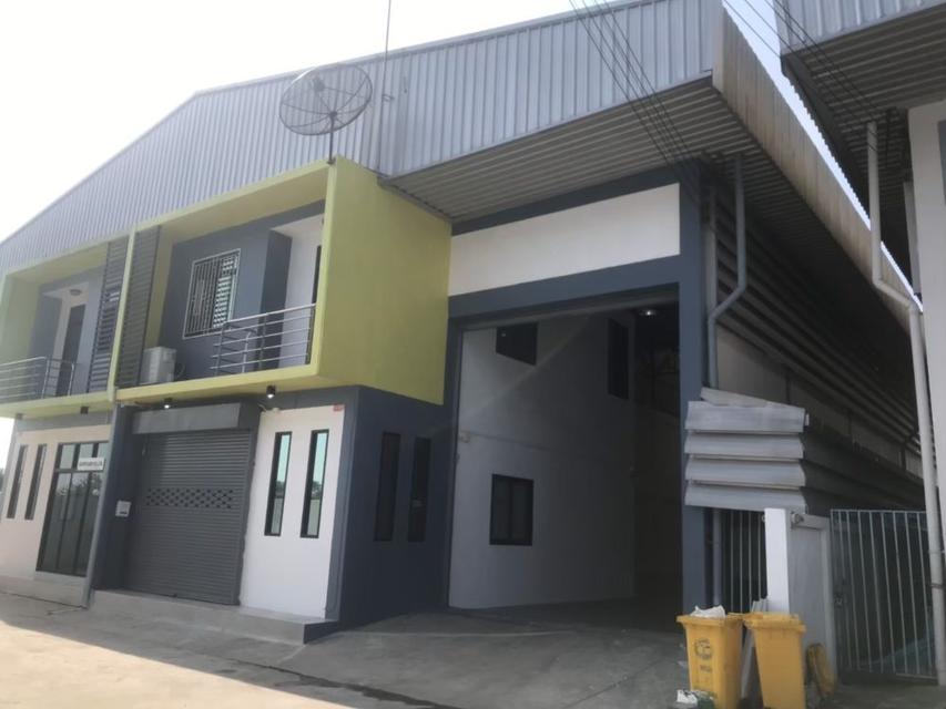 ขายโรงงานพร้อมออฟฟิศ Mini Factory พร้อมผู้เช่า ทำเลทอง สมุทรสาคร  3