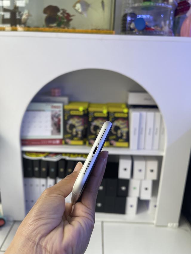 iPhone XR 128gb ศูนย์ไทย จอแท้ ไม่มีตำหนิ 4