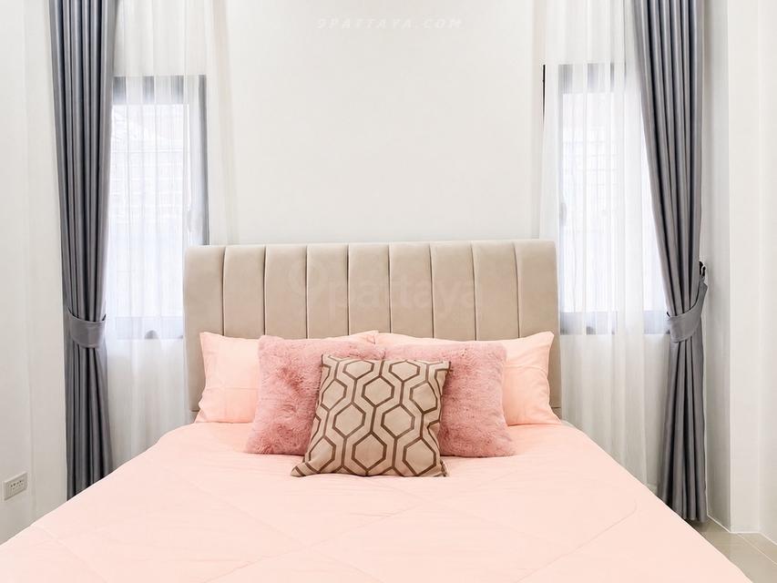 For Sale — Detached House at Pattaya Village, Route 36 Nong Pla LaiSeptember special promotion for a detached house at Pattaya Village, Route 36 8