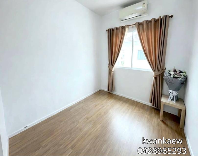 ขาย/ให้เช่า townhome 2 ชั้น มบ.พลีโน่ พหบ-วัชรพล 2 ตบแต่งพร้อมอยู่ 13