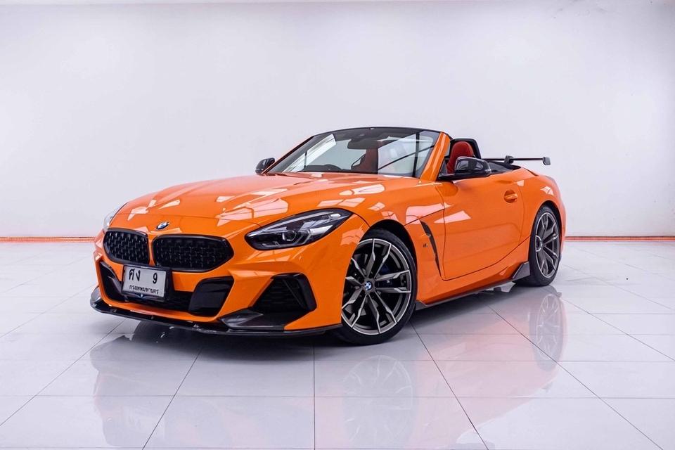รหัสรถ 1C979 BMW Z4 M40i ROADSTER RHD 3.0 2020