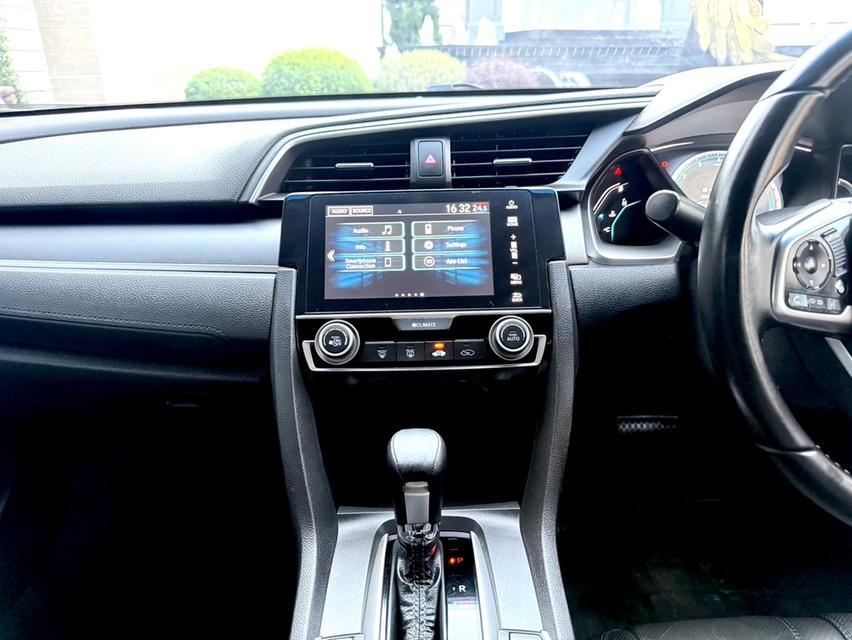 HONDA CIVIC 1.8 EL ปี 2016 รูปที่ 15