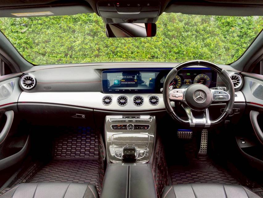 Mercedes-Benz CLS53 3.0 AMG 4MATIC+ 4WD (W257) ปี 2020 ♨️ #ประกันเครื่องเกียร์3ปี 30,000 km. ♨️ 20
