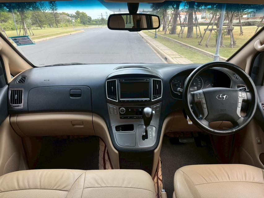 HYUNDAI H-1 2.5 DELUXE MNC ปี 2018 ไมล์ 117,xxxkm. 14