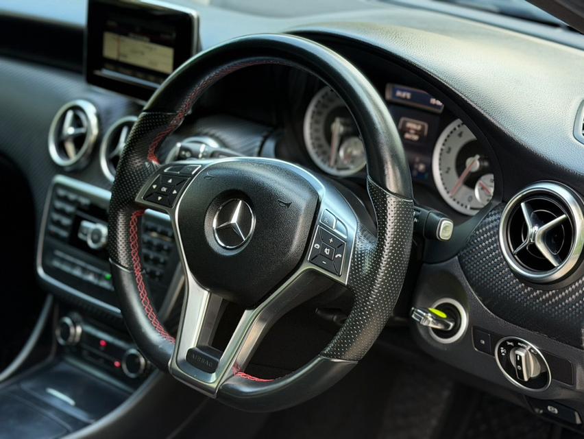 MERCEDES-Benz A180 AMG W176 ปี 2015 Top สุด รูปที่ 7