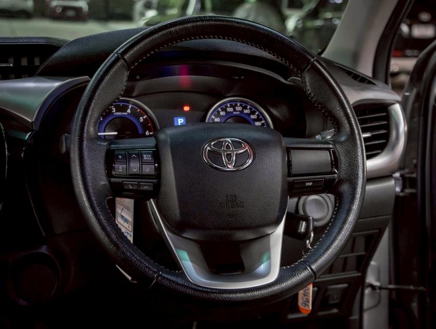 TOYOTA REVO 2.4 E PRERUNNER DOUBLECAB ปี2018 7