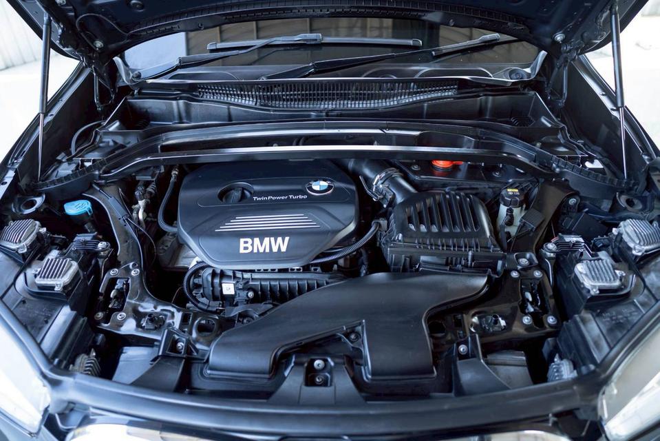 BMW X1 Sdive 18i Xline ปี18 รูปที่ 16