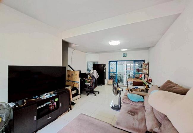 ขายทาวน์เฮ้าส์ เดอะคอนเนค 11 สุขสวัสดิ์ 26 ถนนพระราม 2 ราษฎร์บูรณะ กรุงเทพมหานคร 3