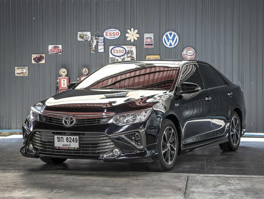 TOYOTA CAMRY 2.0 G Extremo ปี2016