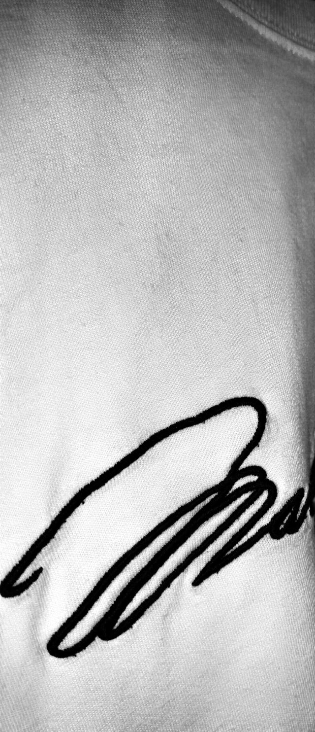 เสื้อยืด official marilyn monroe size XL สภาพ9/10 รูปที่ 3