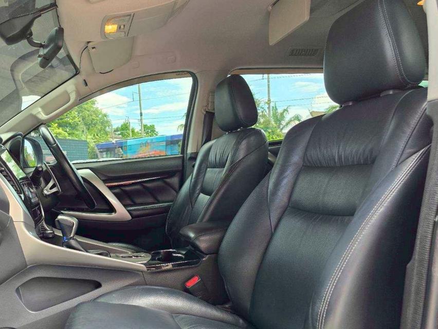 Mitsubishi Poaero 2.4GT ปี16 12