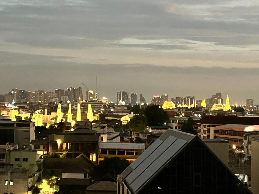 ขายโรงแรม เชิงสะพานพระราม 8 ฝั่งพระนคร 12