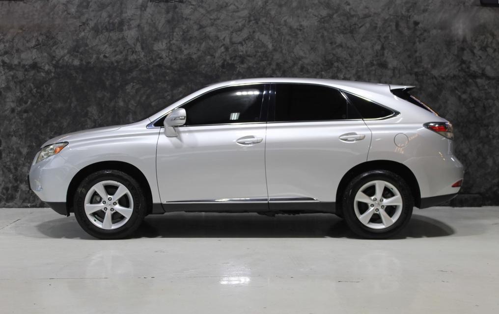 รหัสรถ JRS9343 Lexus RX270 ปี 2011 6