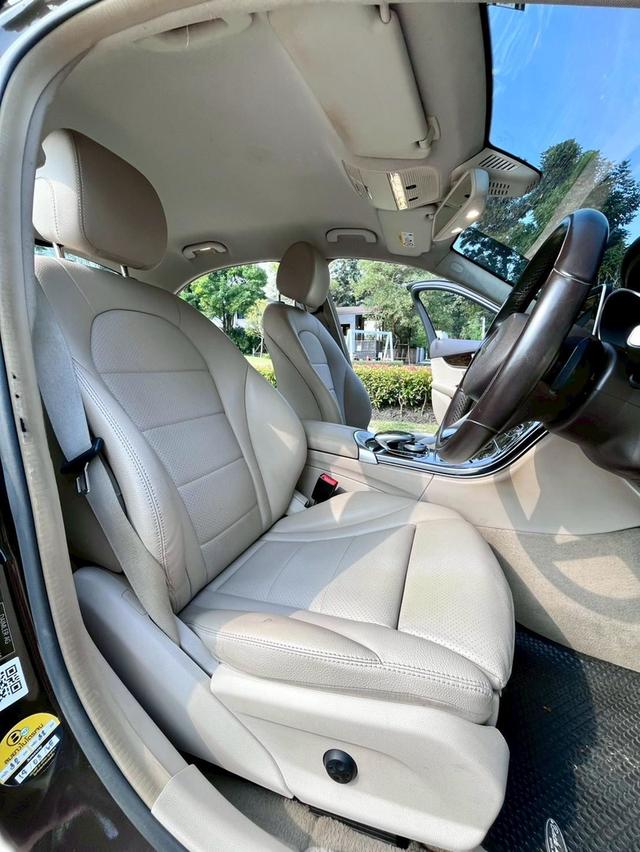 BENZ C180 ปี 2015 มือสอง 11