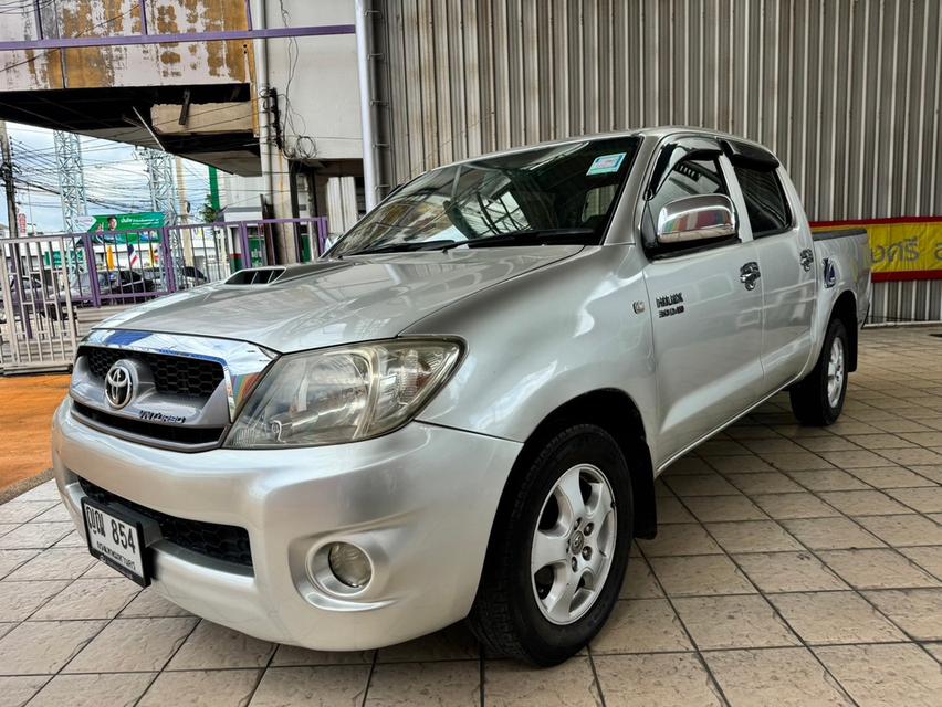 🌟 #TOYOTA VIGO DBL 3.0 G เกียร AT ปี 2011🌟 3