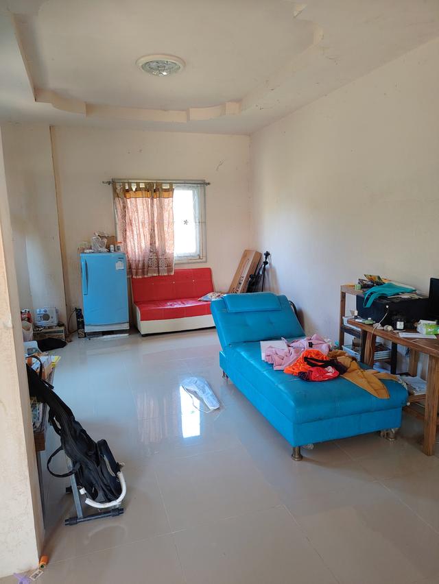 บ้านเดี่ยว 1ชั้น มีต้นไม้ให้ร่มเงา 5