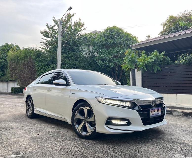 Honda Accord 2.0 HYBRID TECH  ปี 2020 รหัส AP44