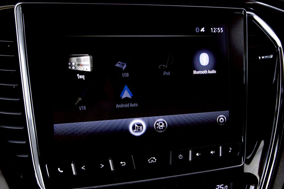 ISUZU MU-X 3.0 Phantom Collection Ultimate 2WD  2023  13