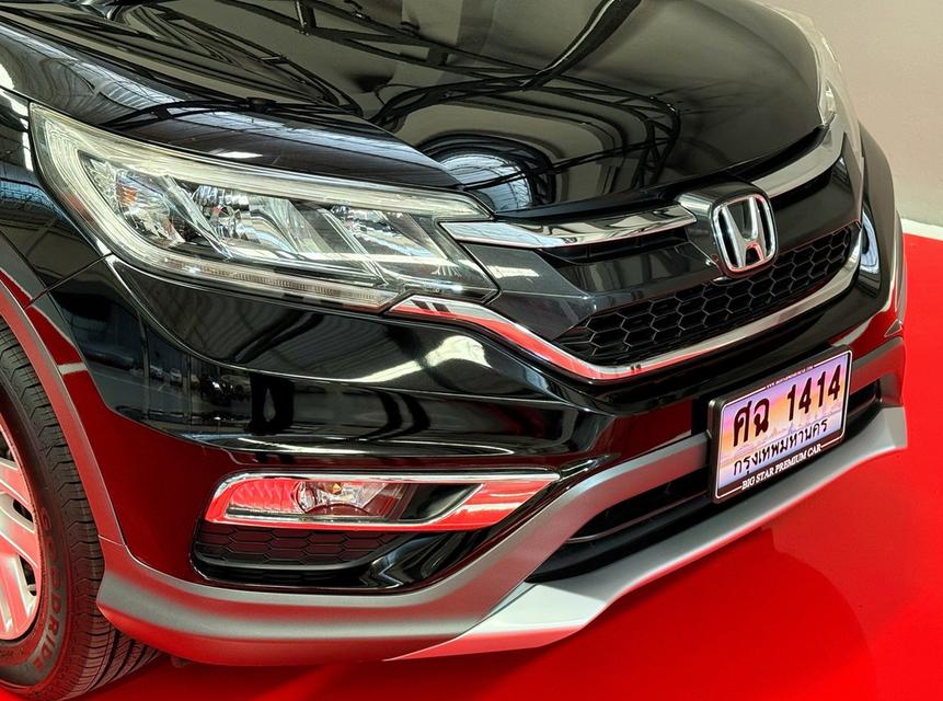 2017 HONDA CRV 2.0E 4WD รถมือเดียวออกป้ายแดง รถวิ่งน้อย เข้าศูนย์ทุกระยะ ไม่เคยมีอุบัติเหตุครับ 8
