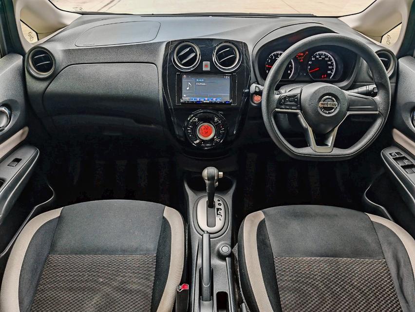 2018 NISSAN  NOTE 1.2VL 6