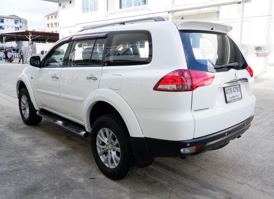 Mitsubishi Pajero Sport 2.5 GT AT ปี2015 3
